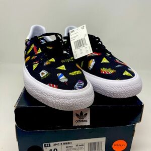 Adidas 3MC x B&BH Beavis & Butthead NEW